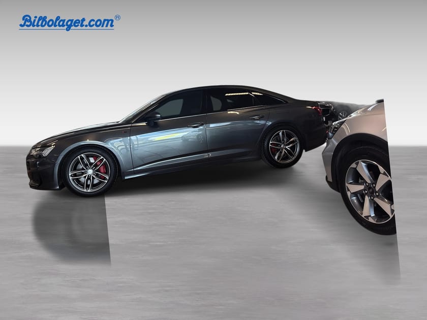 Bild 4 av Audi A6 Sedan 55 TFSI e quattro S-line