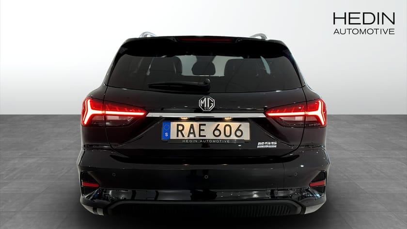 Bild 4 av MG 5 Long Range Luxury | 61 kWh | 360-kam