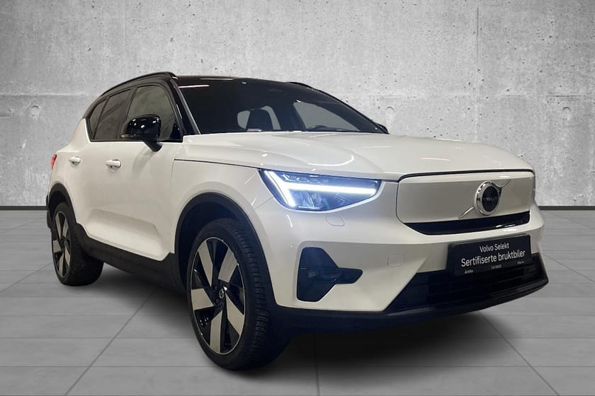 Bilde 4 av Volvo XC40 Recharge Twin motor Engine AWD Plus - H.Feste, Google, Parkvarmer