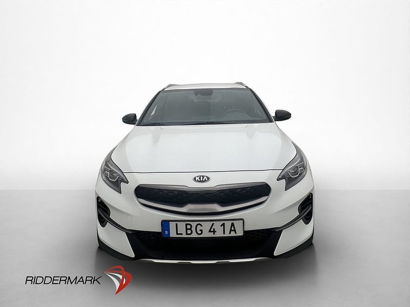 Bild 2 av Kia XCeed Plug-in Hybrid Advance Plus Yellow pack Dragkrok Kamera