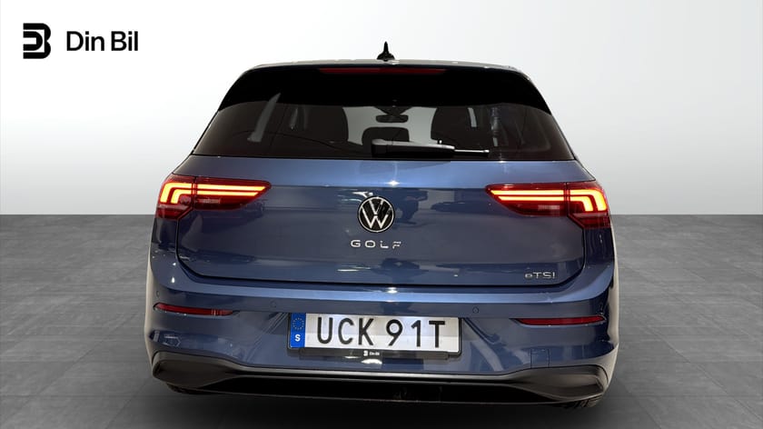 Bild 5 av Volkswagen Golf Life eTSI150 DSG Edition/Backkamera
