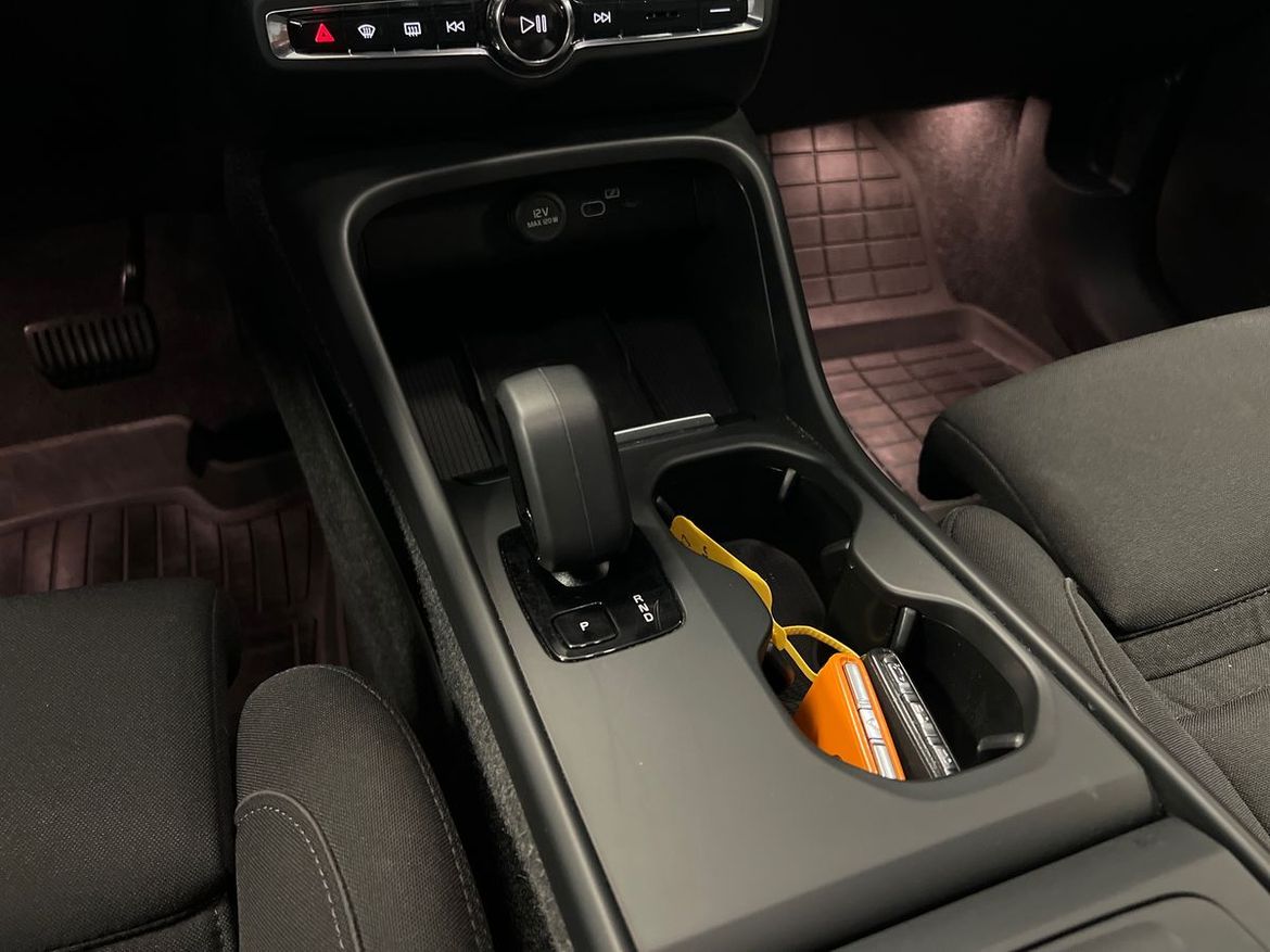 Volvo EX40 2025 - miniatyr 20