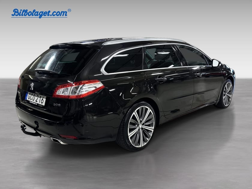 Bild 4 av Peugeot 508 SW 2.0 BHDi 180 EAT 181hk