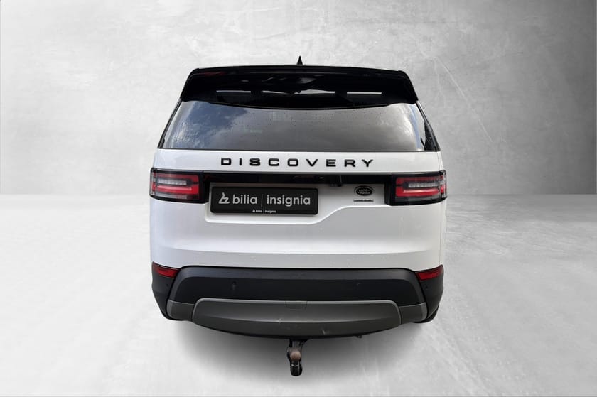 Bilde 5 av Land Rover Discovery AWD/Luft/LED/Skinn/El.krok/ACC/BlackPack/20"/APP
