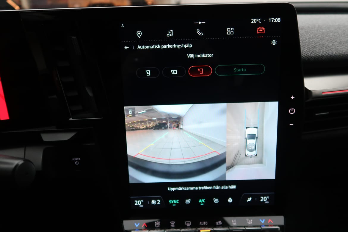 Renault Mégane E-TECH 2023 - miniatyr 18