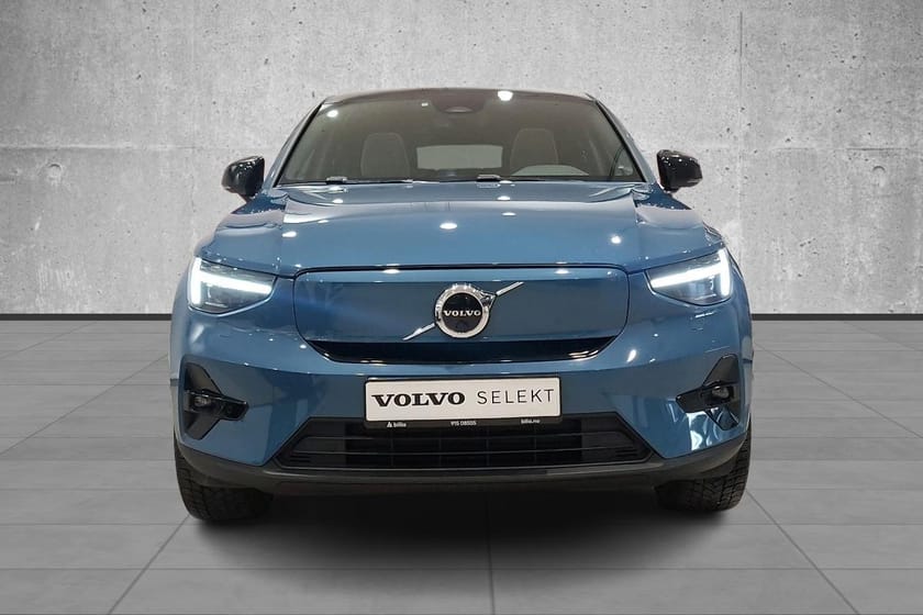Bilde 3 av Volvo C40 Recharge Twin motor Ultimate