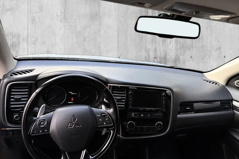 Mitsubishi Outlander bilde 12