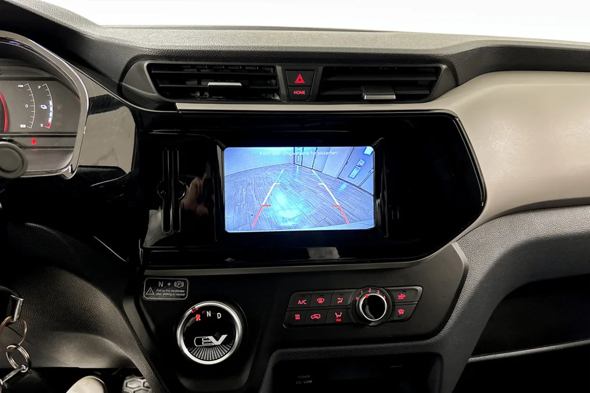 Maxus e-Deliver 3 LWB