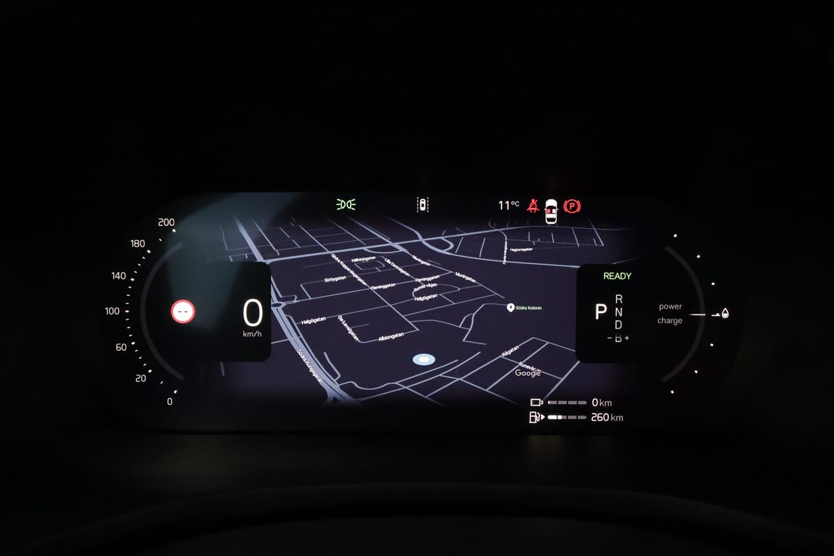 Volvo V60 2026 - miniatyr 14