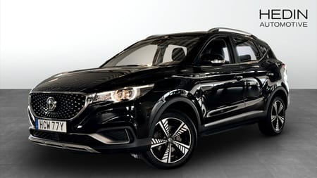 MG ZS EV LHD 45KWH LUXURY MY21