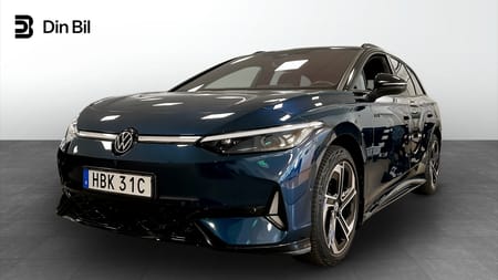 Volkswagen ID.7 GTX Tourer | Edition | Dragkrok | 340hk | 4M