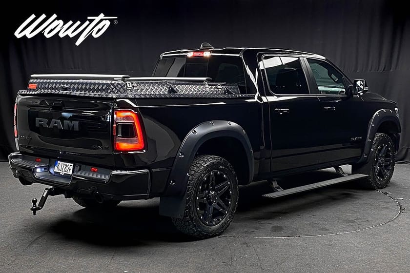 Bild 4 av RAM 1500 Crew Cab Dodge 5.7 V8 Laramie Night Edt /Moms