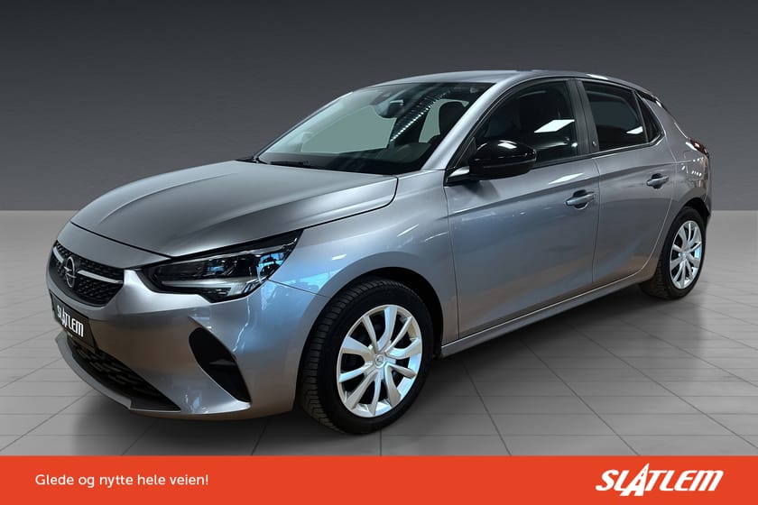 Bilde 1 av Opel Corsa-e EDITION/RATTVARME/CRUISE