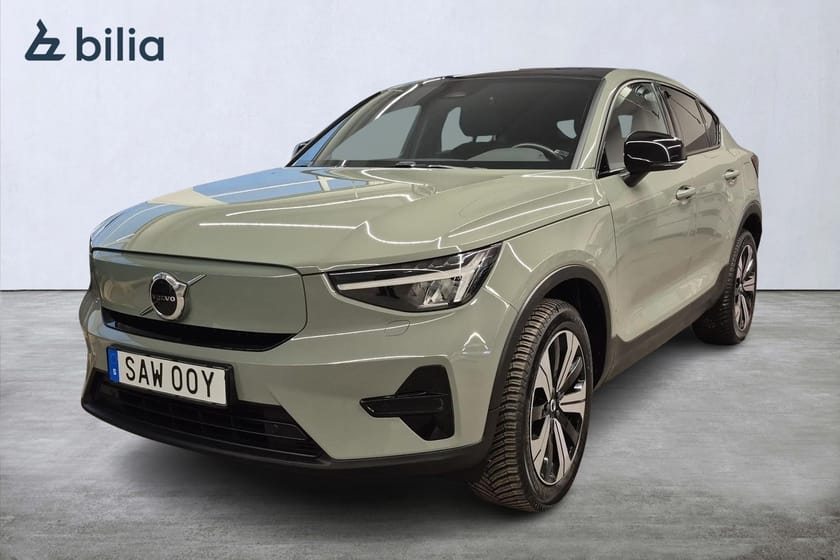 Bild 1 av Volvo C40 Recharge Single Motor – Core Klimatpkt/ Backkamera/ Keyless
