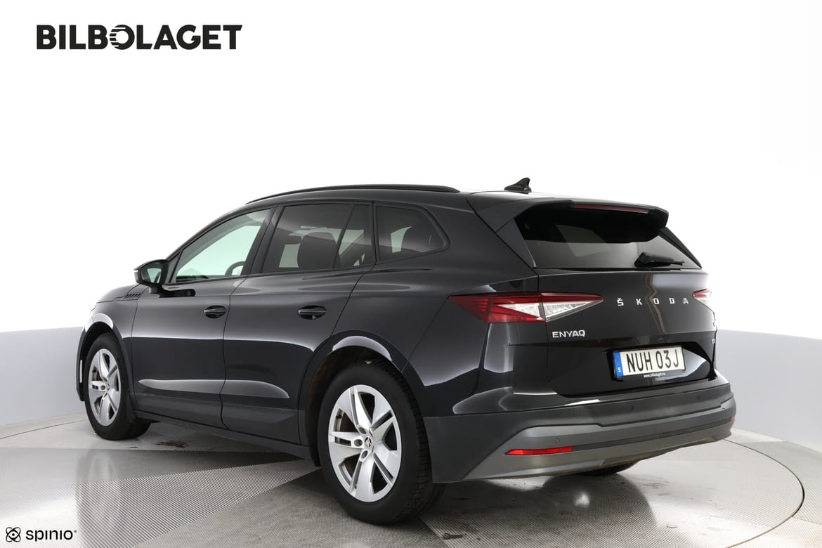 Škoda Enyaq iV 2021 - miniatyr 3