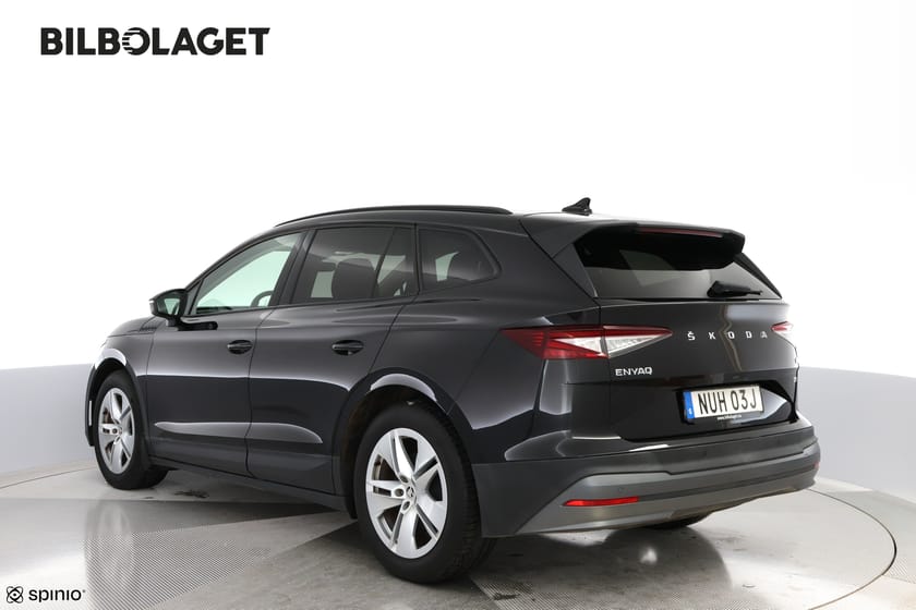 Bild 3 av Škoda Enyaq iV 60 iV60/Farthållare/Apple Carplay/Rattvärme/Navigation