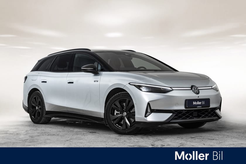 Bilde 1 av Volkswagen ID.7 GTX Tourer Exclusive Head Up-DCC-H.feste-Harman&Kardon-Matrix