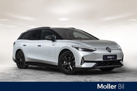 Volkswagen ID.7 GTX Tourer
