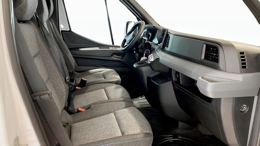 Bild 3 av Nissan Interstar-e 35T E N-connecta 87 kWh