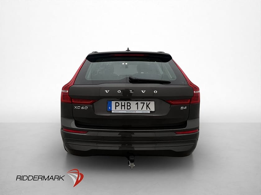 Bild 5 av Volvo XC60 B4 Momentum VOC D-Värmare Kamera Skinn Drag Moms