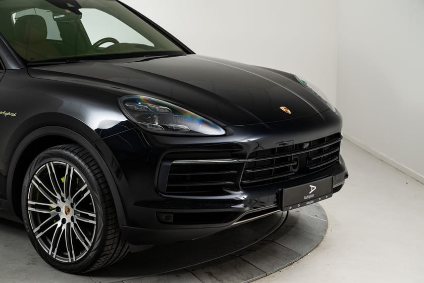 Bilde 2 av Porsche Cayenne Coupé E-Hybrid ACC/Krok/360º/BOSE®/HUD/Pano