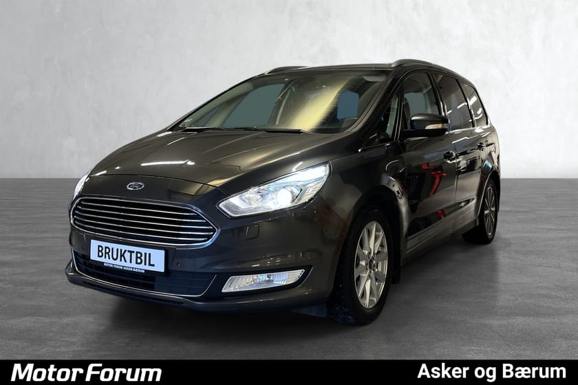 Bilde 1 av Ford Galaxy HENGERFESTE 2000KG/7 SETER/WEBASTO/INNBYTTE