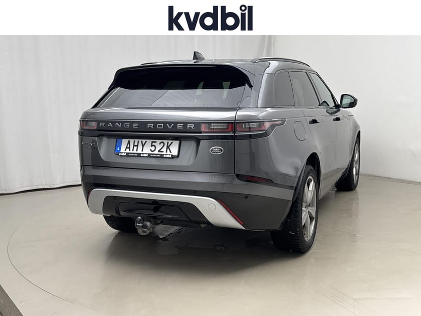 Bild 3 av Land Rover Range Rover Velar P250 AWD (250hk) R Dynamic Panorama