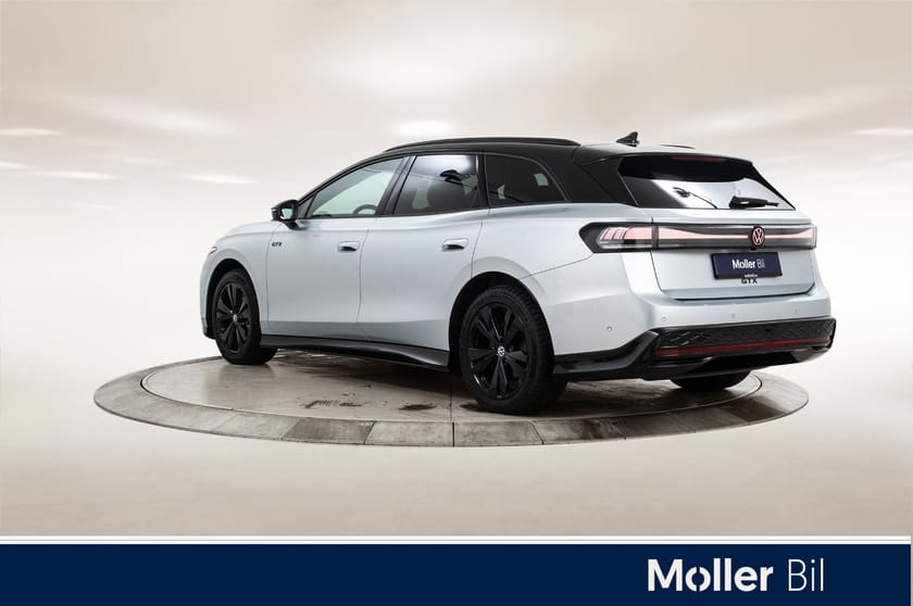Bilde 3 av Volkswagen ID.7 GTX Tourer 4m stv ex 86kwh 340hk