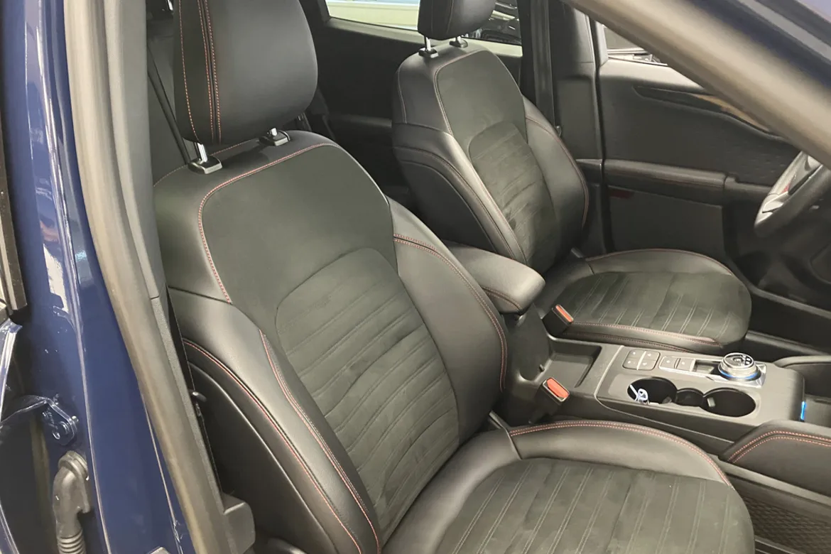 Ford Kuga Plug-In Hybrid