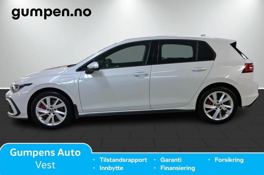 Bilde 2 av Volkswagen Golf GTE 8   ehybrid      dsg