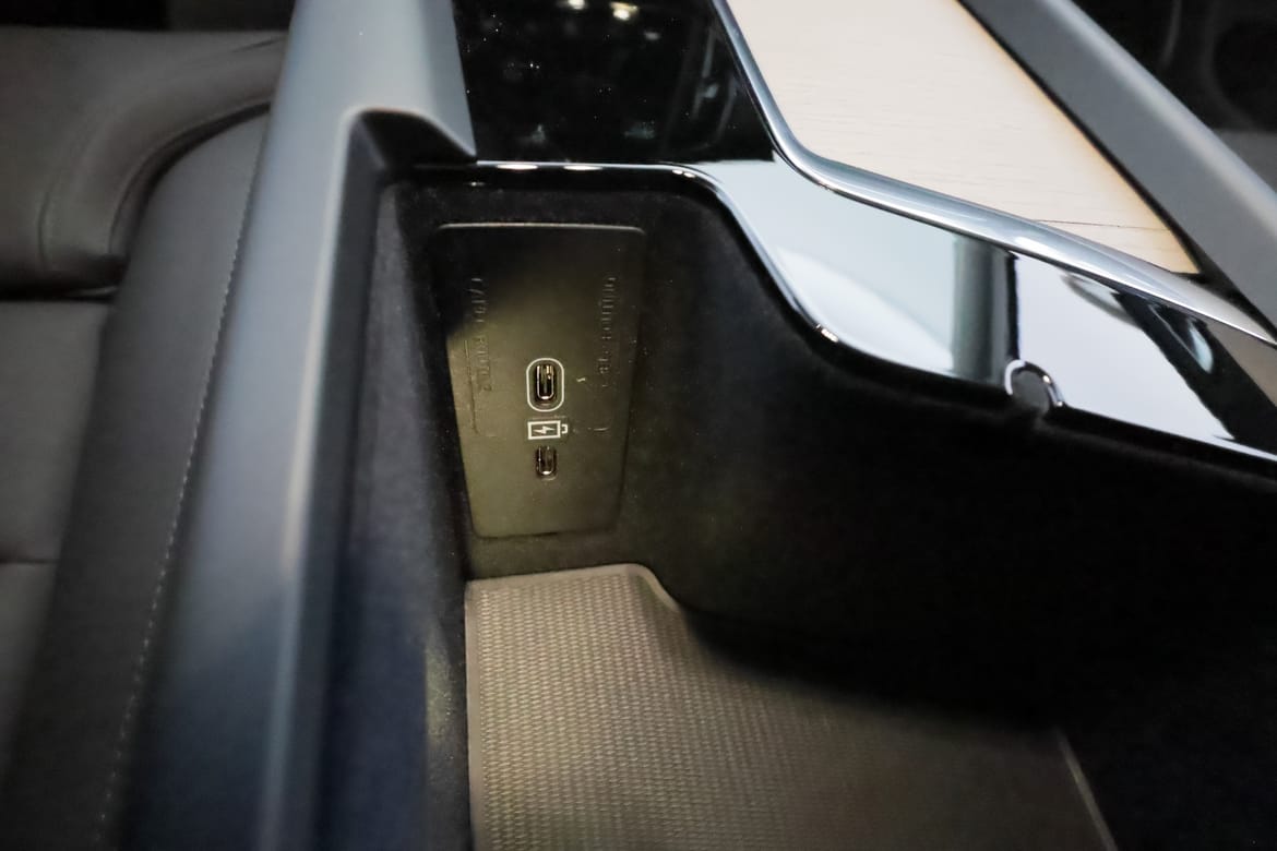 Volvo XC60 2026 - miniatyr 16