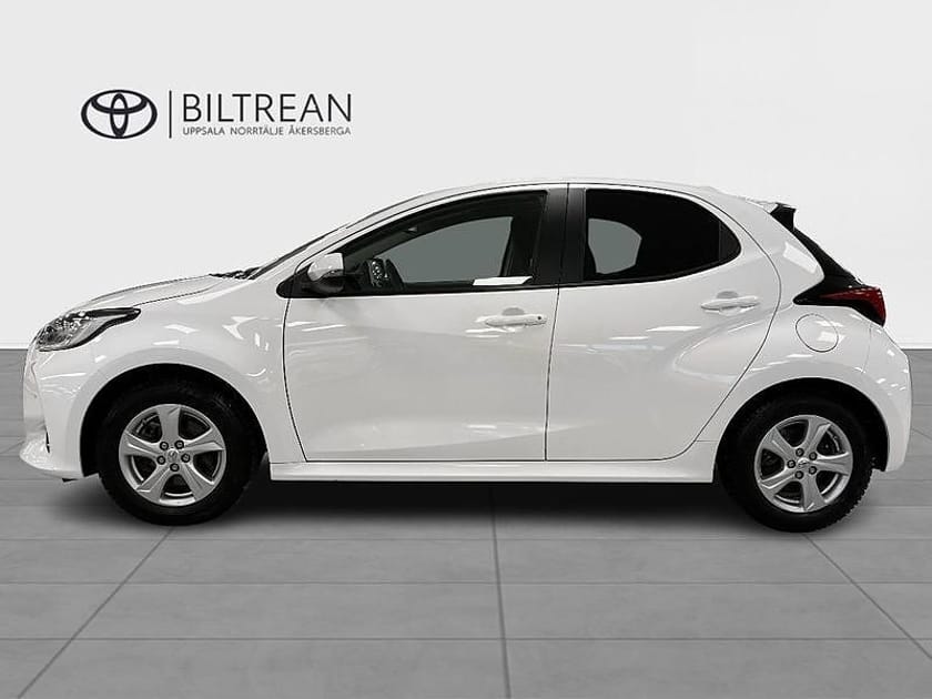 Bild 4 av Toyota Yaris Hybrid CVT Active Plus Vhjul