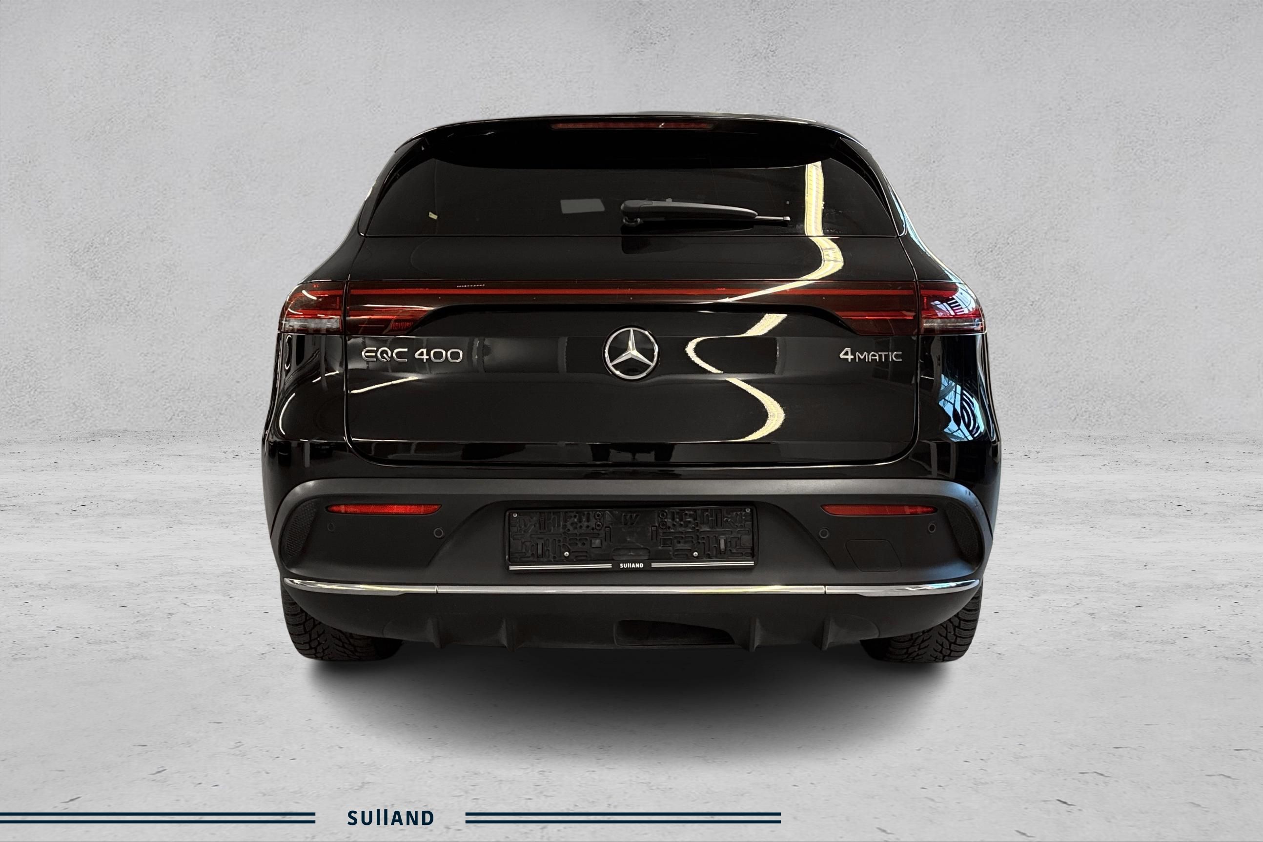 Thumnail bilde 3 av Mercedes-Benz EQC 400 4MATIC