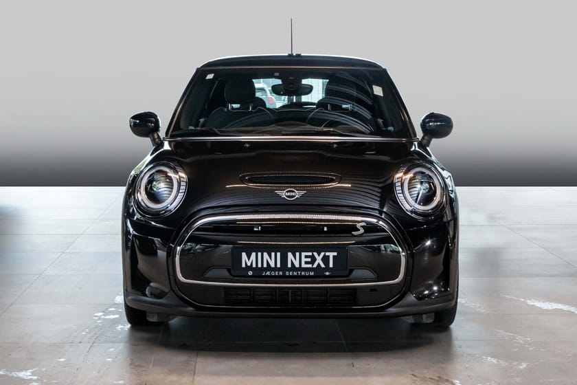 Bilde 4 av MINI Cooper SE Sportsseter NAVI LED DAB