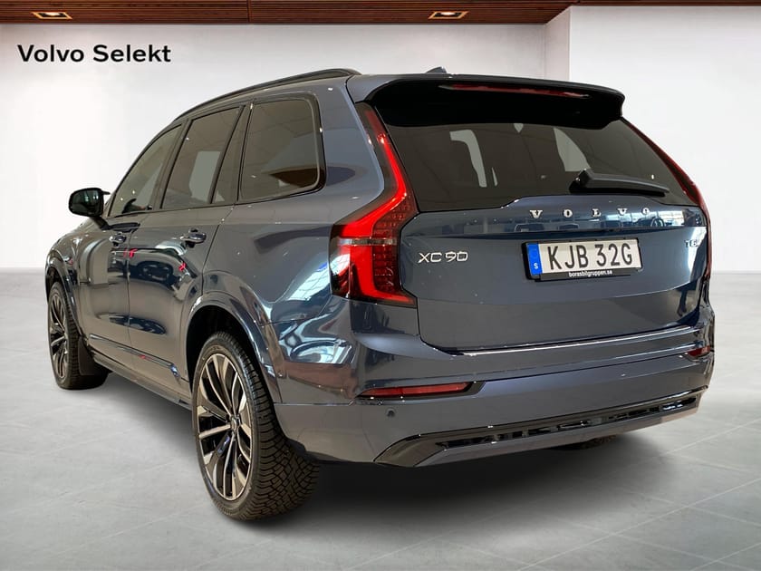 Bild 2 av Volvo XC90 T8 Ultra Dark - Demo
