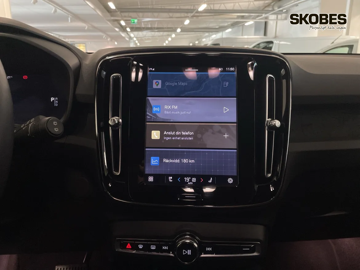Volvo XC40 Recharge Single Motor