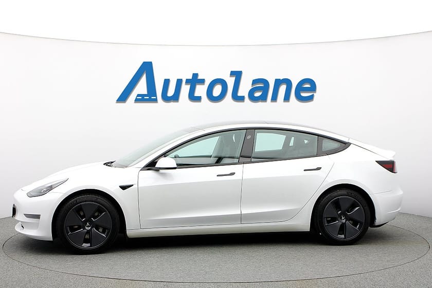 Bild 5 av Tesla Model 3 Long Range AWD AWD, Panorama, Batteritestad, MOMS 440hk