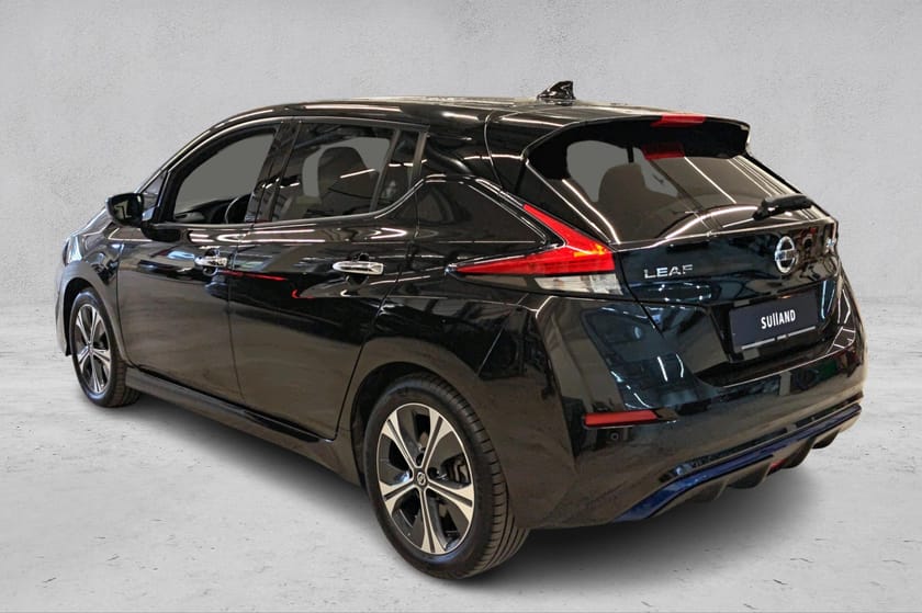 Bilde 3 av Nissan Leaf Tekna 40kWh 150HK I BOSE I ACC I 360Kamera I EU5/2027