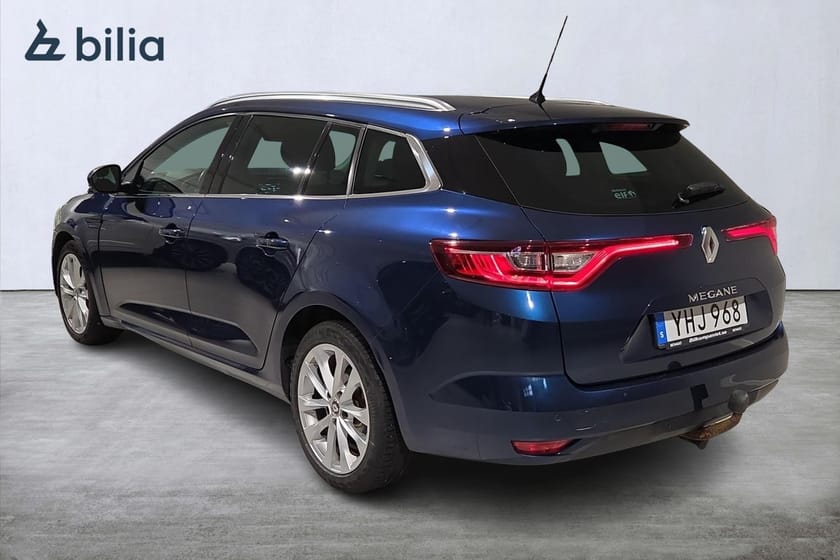 Bild 2 av Renault Mégane Sport Tourer 1,5 Energy dCi 110 Zen ST