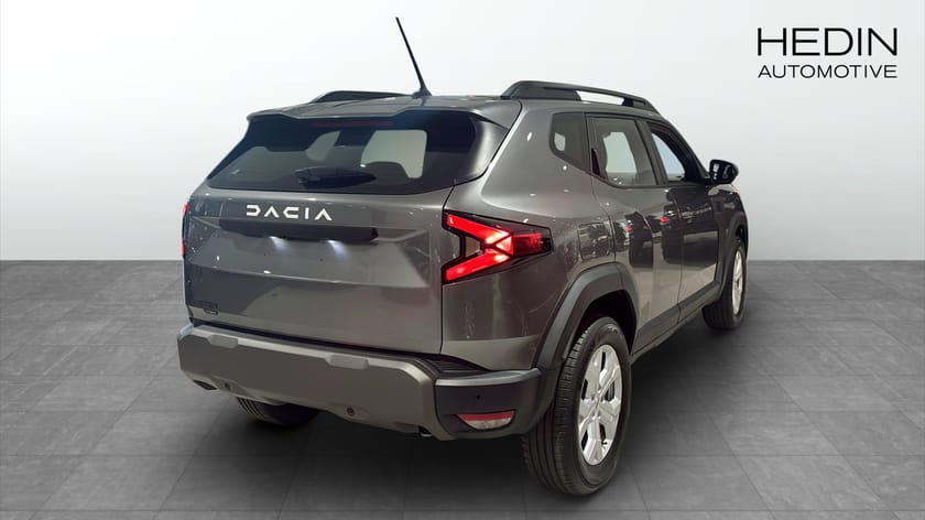 Bild 2 av Dacia Duster Hybrid 155 EXPRESSION | Privatleasing från 2990:-/mån