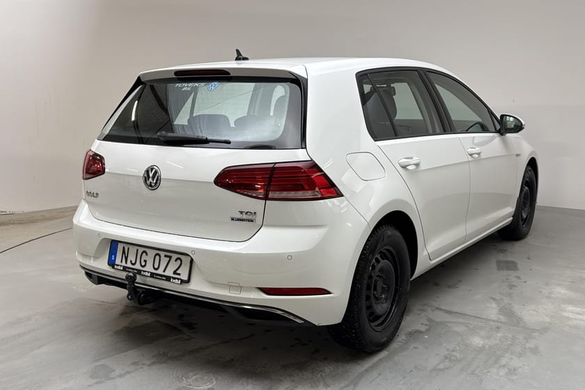 Bild 3 av Volkswagen Golf VII 1.4 TGI 5dr (110hk) Dragpaket Backkamera