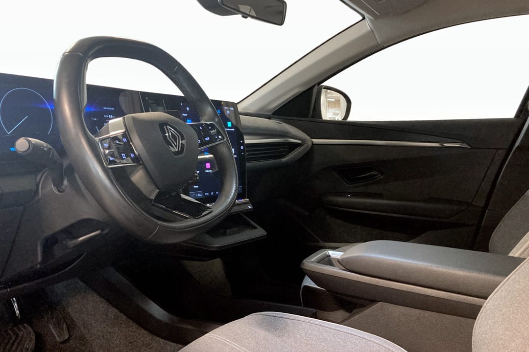 Renault Mégane E-TECH