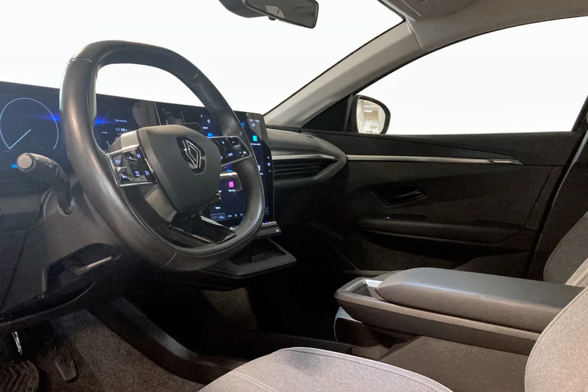 Renault Mégane E-TECH