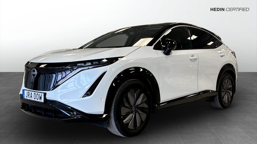 Bild 1 av Nissan Ariya 63 63kwh Evolve 2wd 22kw Charger