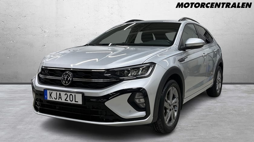 Bild 5 av Volkswagen Taigo 1.0 TSI 81 KW / 110 HK 7 VXL DSG