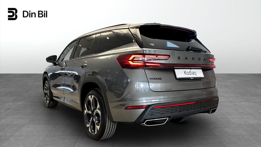 Bild 3 av Škoda Kodiaq RS 7-Seater 2,0 TSI 265hk DSG 4X4