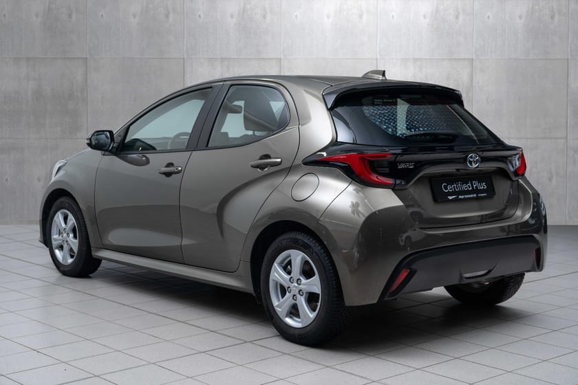 Bilde 3 av Toyota Yaris Hybrid 1,5 Active Tech