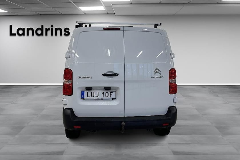 Bild 5 av Citroën Jumpy Van IP L2 Skåp 145HK Automat Värmare Drag Moms