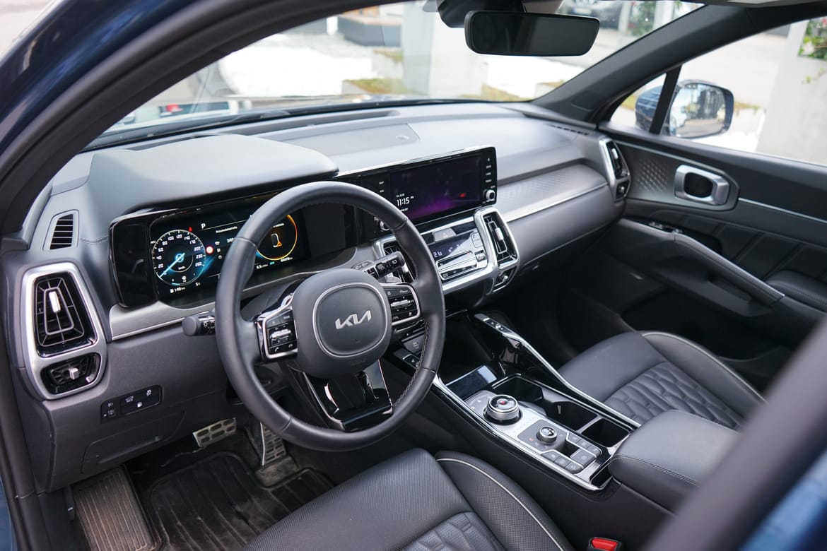 Kia Sorento PHEV Automatisk, 265hk, 2023
