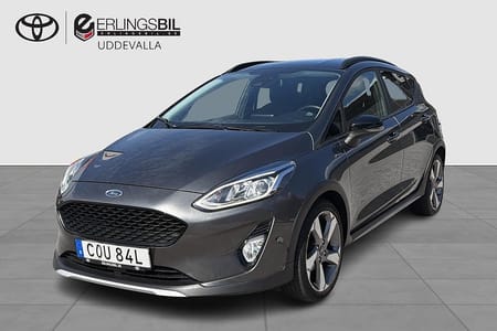 Ford Fiesta Active 1.0 ECOBOOST AUTOMAT / V-HJUL